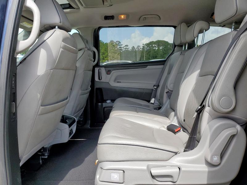 2022 HONDA ODYSSEY EL 5FNRL6H91NB011909
