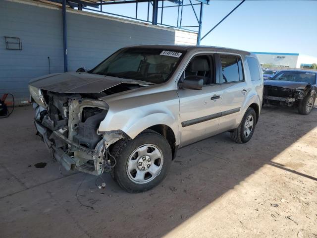 HONDA PILOT LX