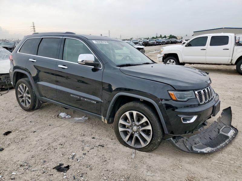 Vin: 1c4rjebg5jc111008, lot: 60298795, jeep grand cher limited 20184