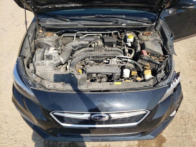 2018 SUBARU IMPREZA LI 4S3GKAT61J3607409