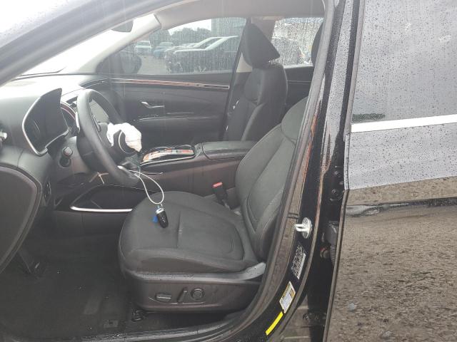 2022 HYUNDAI TUCSON BLU - KM8JBCA11NU029770