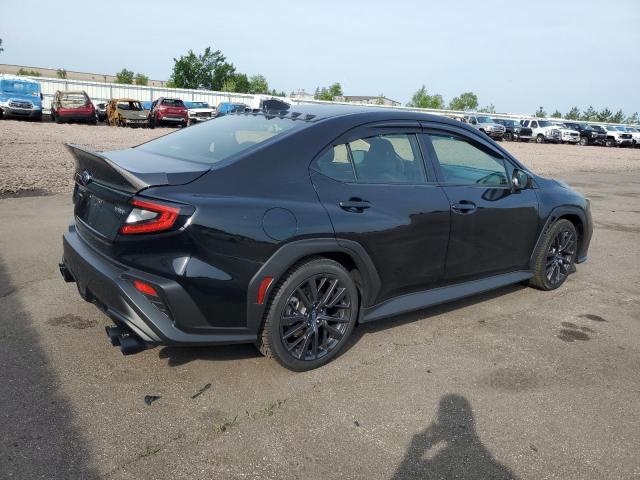 SUBARU WRX PREMIU 2023 black  gas JF1VBAF66P9823612 photo #4