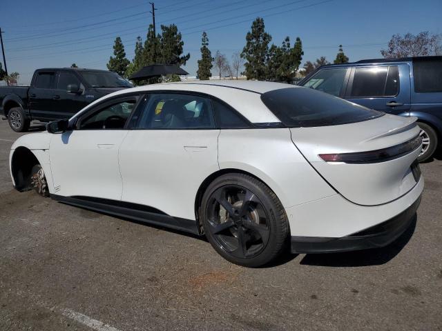 LUCID MOTORS AIR TOURIN 2024 white  electric 50EA1TEA4RA009940 photo #3