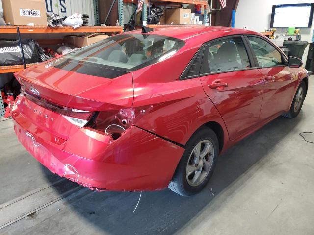 Vin: 5npll4ag3nh077057, lot: 62292805, hyundai elantra se 20223