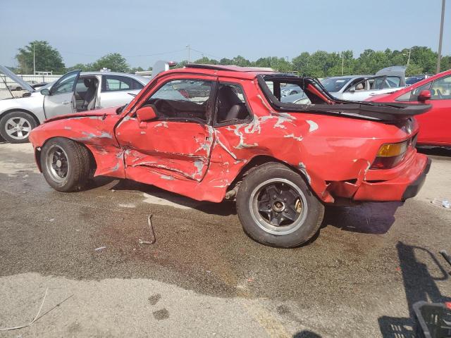 Vin: wp0aa0941dn460204, lot: 59137025, porsche 944 19832