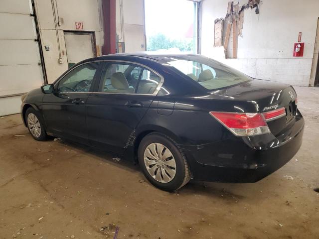 Vin: 1hgcp2f37ca148801, lot: 60089025, honda accord lx 20122