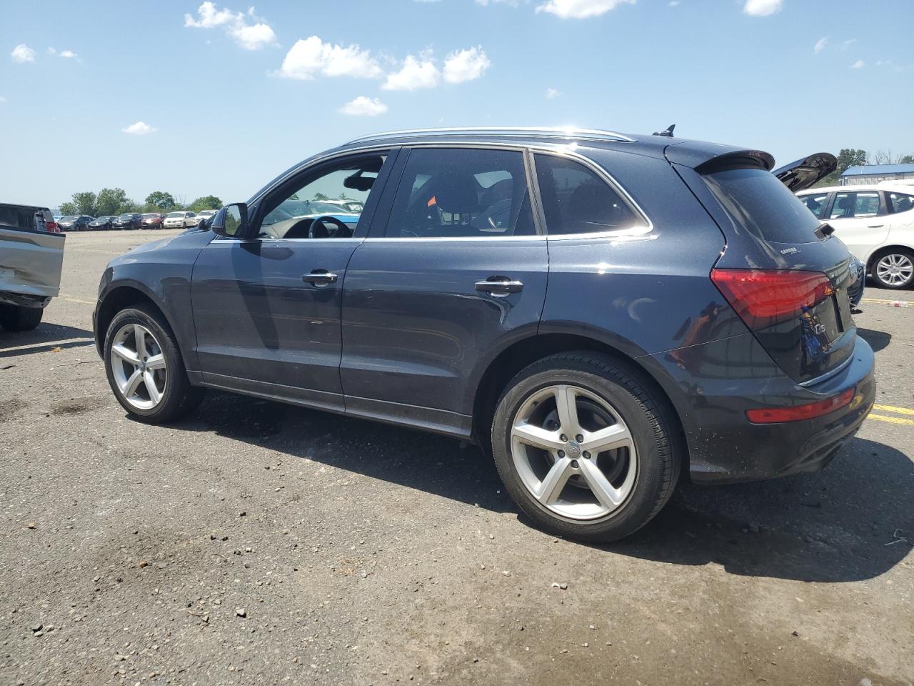 Audi Q5 premium 2017