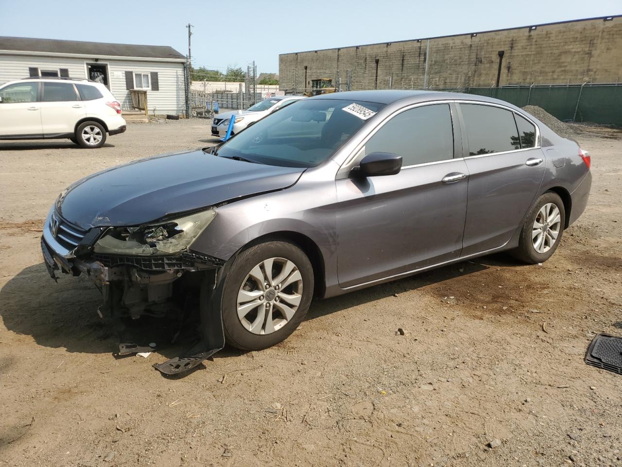HONDA ACCORD LX