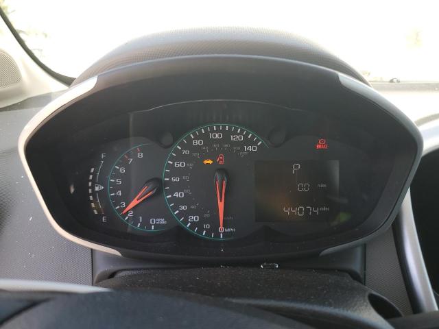 2018 CHEVROLET SONIC LT 1G1JD5SGXJ4114333