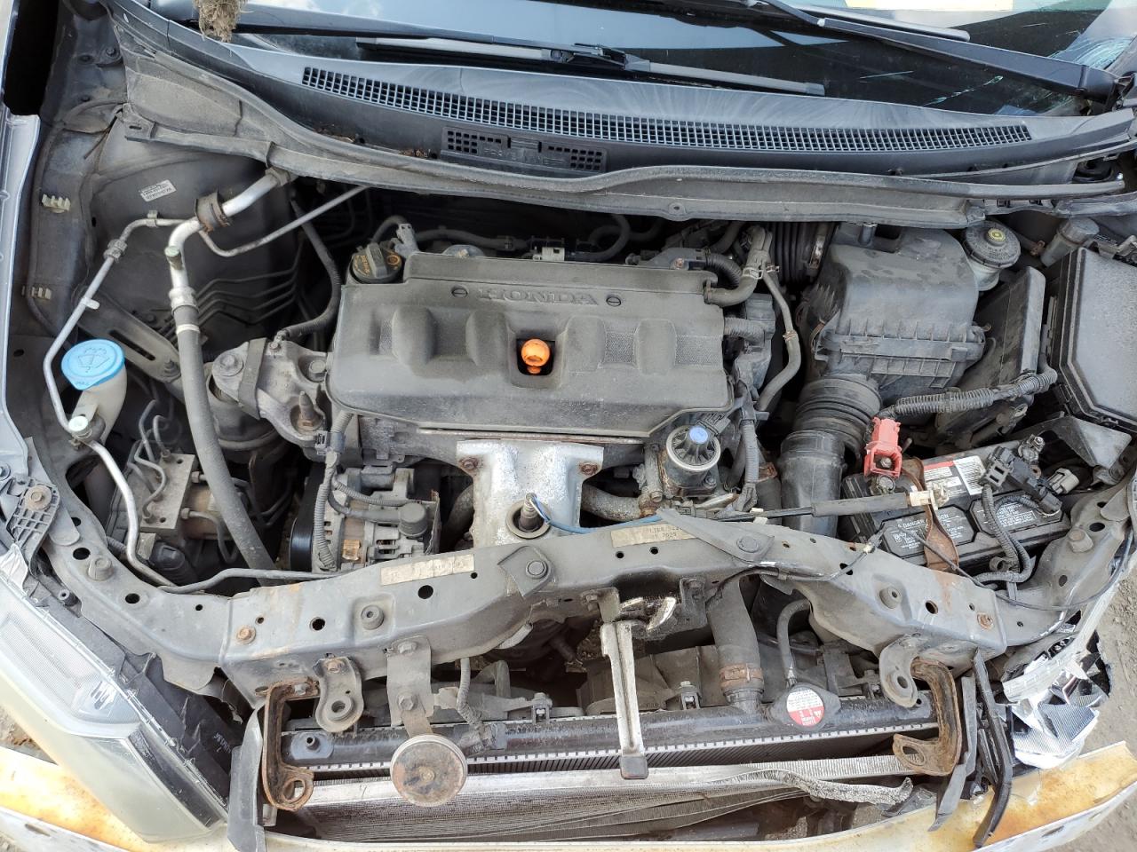 Honda Civic lx 2012