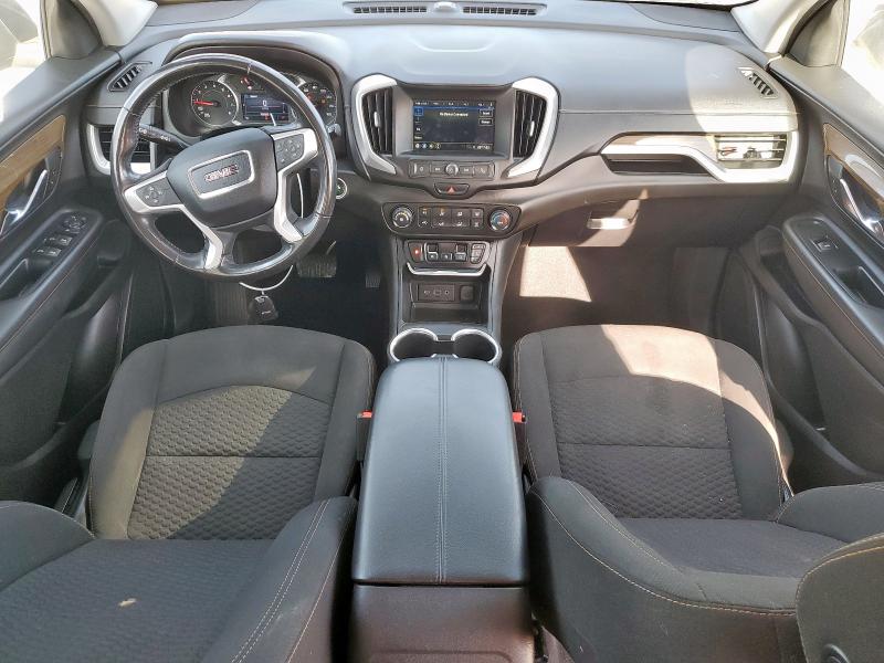 2019 GMC TERRAIN SL 3GKALTEV5KL325870
