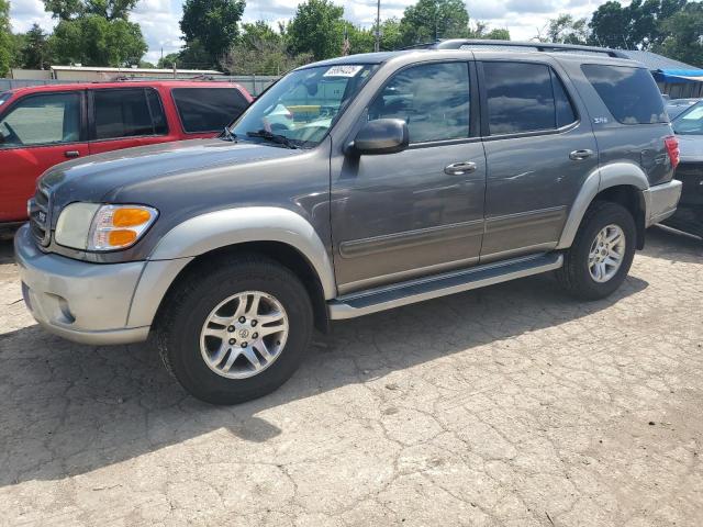 TOYOTA SEQUOIA SR