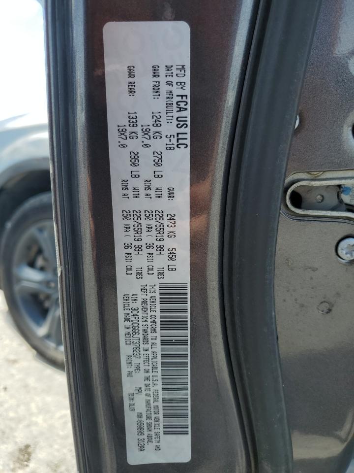 DODGE JOURNEY CROSSROAD