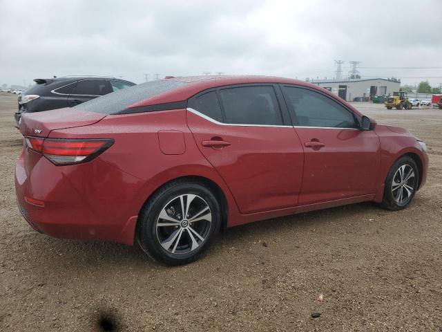 Vin: 3n1ab8cv5ny217760, lot: 58929145, nissan sentra sv 20223