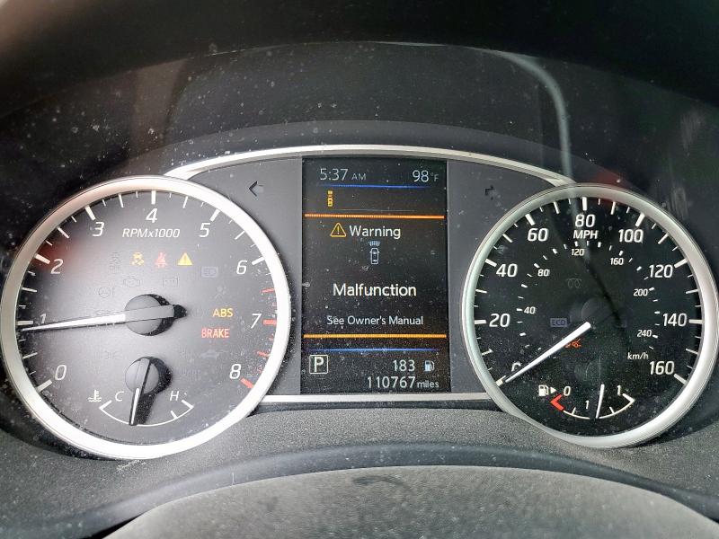 2019 NISSAN SENTRA S - 3N1AB7AP5KY266984