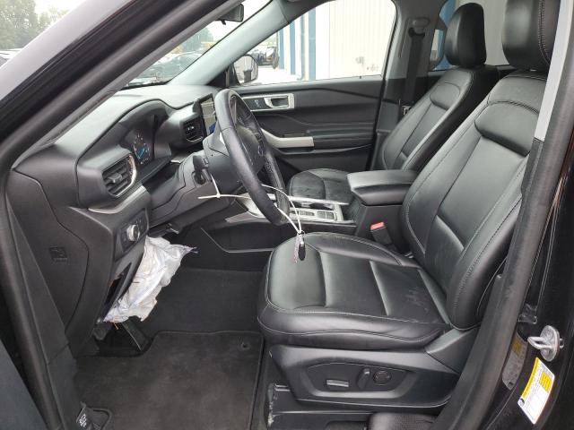 2022 FORD EXPLORER X 1FMSK7DH7NGC51765