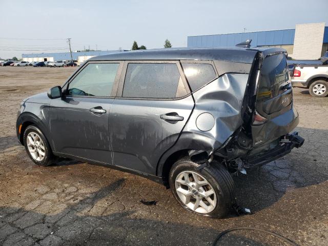 Vin: kndj23auxs7243925, lot: 59681175, kia soul lx 20252