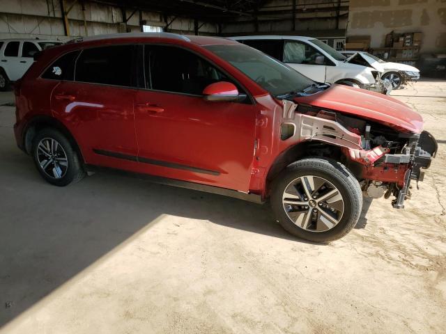 Vin: kndcb3lc4l5400861, lot: 60308725, kia niro lx 20204
