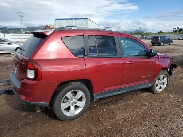 Vin: 1c4njdbb6gd566644, lot: 59400915, jeep compass sport 20163