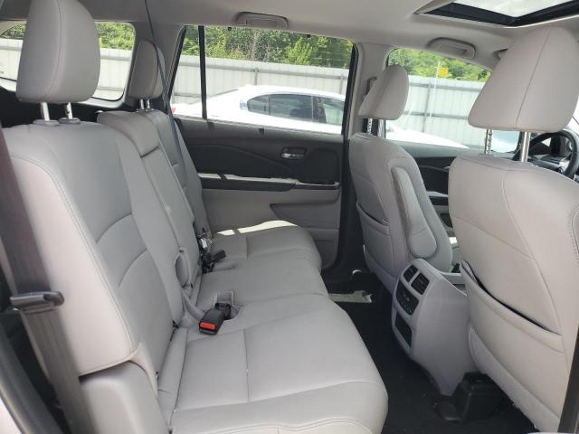 2022 HONDA PILOT SE 5FNYF6H23NB003154