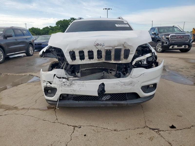 2019 JEEP CHEROKEE L 1C4PJLCB0KD459633