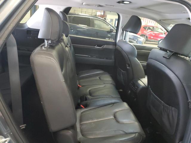 2022 HYUNDAI PALISADE S KM8R4DHEXNU393696