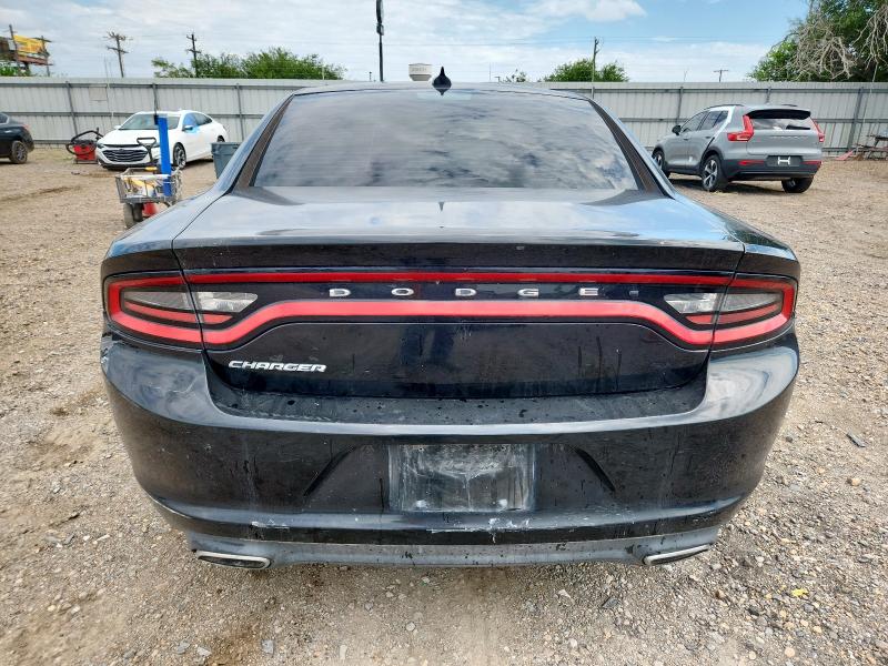 2016 DODGE CHARGER SX 2C3CDXHG1GH335094