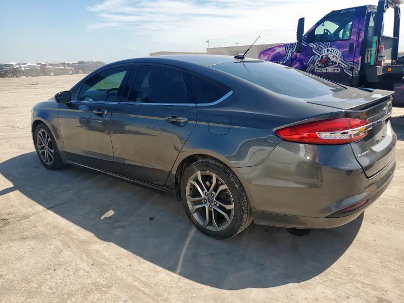 Vin: 3fa6p0g7xhr328942, lot: 61135535, ford fusion s 20172