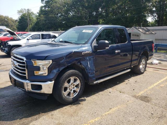 Vin: 1ftex1cf2gfb93878, lot: 59024815, ford f-150 super cab 2016 img_1