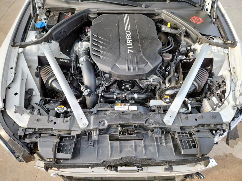 2022 GENESIS G70 LAUNCH KMTG14TEXNU081102