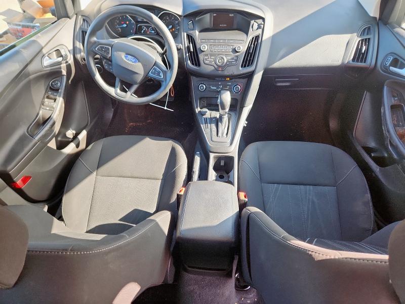 2018 FORD FOCUS SE 1FADP3K20JL320521