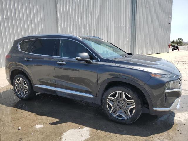 Vin: 5nms4dal1mh355603, lot: 59198125, hyundai santa fe limited 20214