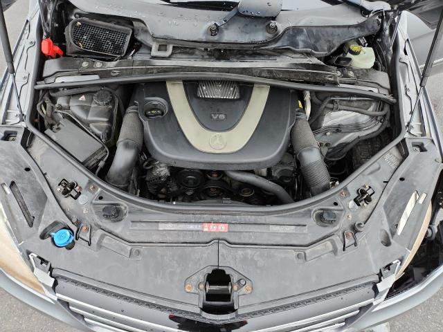 2011 MERCEDES-BENZ R 350 4MATIC - 4JGCB6FE1BA115700