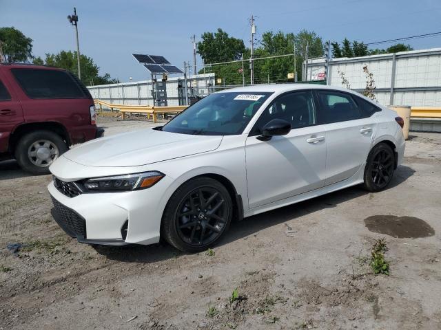 Global Auto Auctions: 2025 HONDA CIVIC SPOR