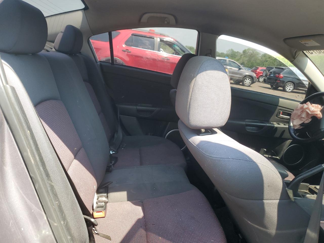 Mazda 3 s 2004