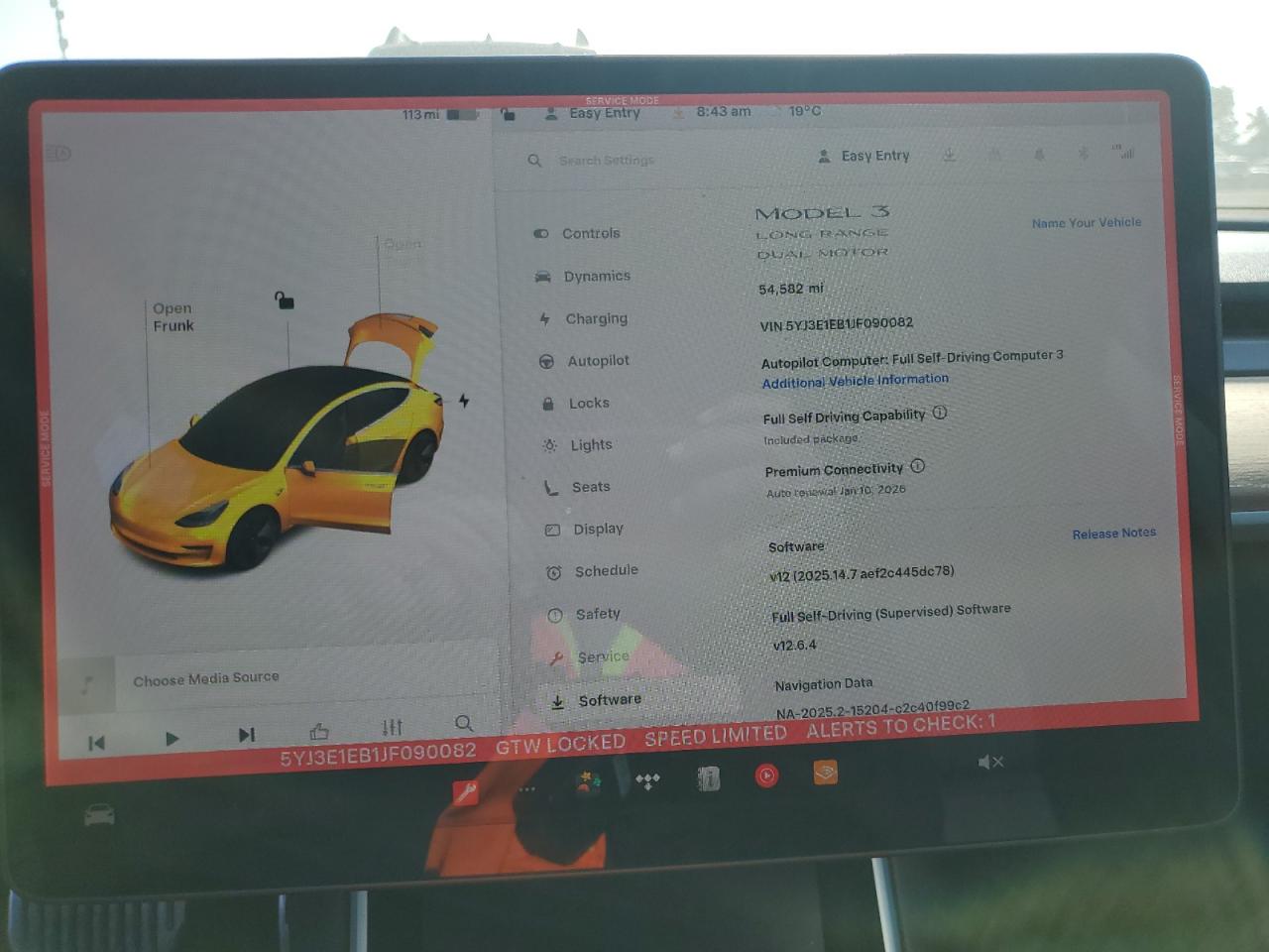 Tesla Model 3 2018