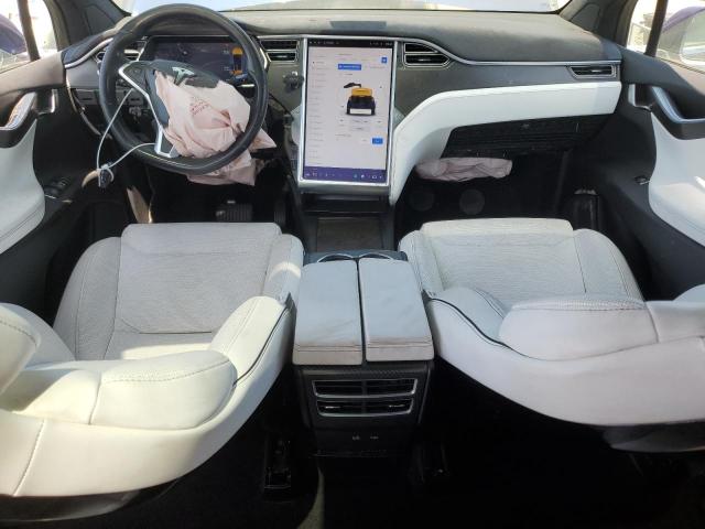 2016 TESLA MODEL X 5YJXCAE29GF002654