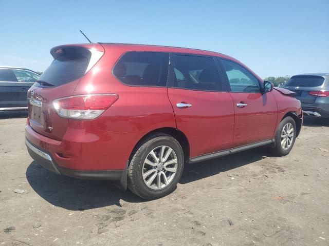 Vin: 5n1ar2mm9ec723513, lot: 61876695, nissan pathfinder s 20143