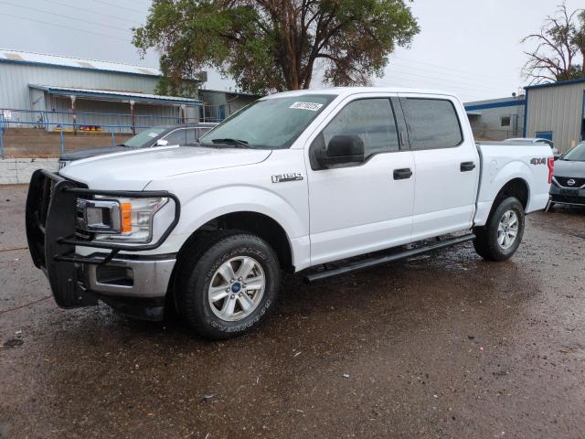 Vin: 1ftew1eg4jkf90936, lot: 59770225, ford f-150 supercrew 2018 img_1