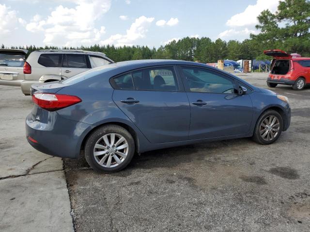 Vin: knafx4a60e5225543, lot: 60107065, kia forte lx 20143