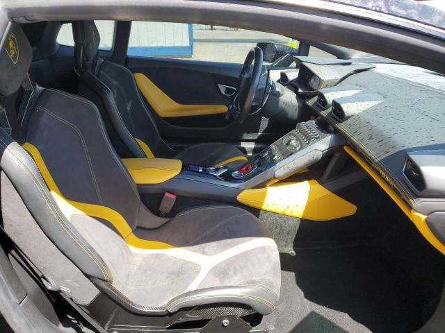 2016 LAMBORGHINI HURACAN ZHWUC2ZFXGLA04619