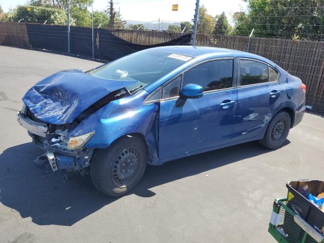 Vin: 19xfb2f50de203213, lot: 60089725, honda civic lx 2013 img_1