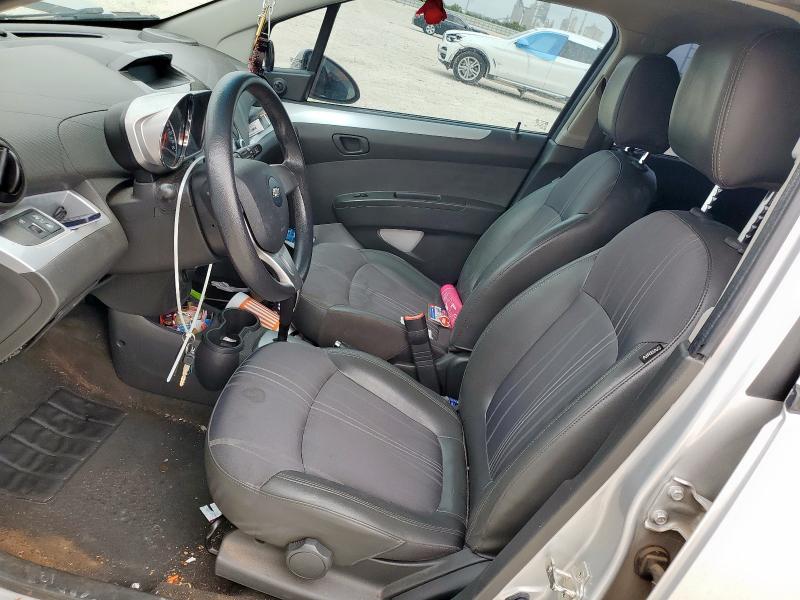 2015 CHEVROLET SPARK LS KL8CB6S93FC811121