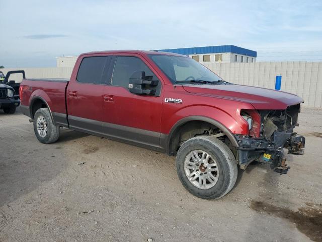 Vin: 1ftfw1eg7fkd79760, lot: 59185175, ford f-150 supercrew 20154