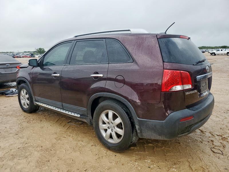 Vin: 5xykt4a24cg275960, lot: 60876495, kia sorento base 20122