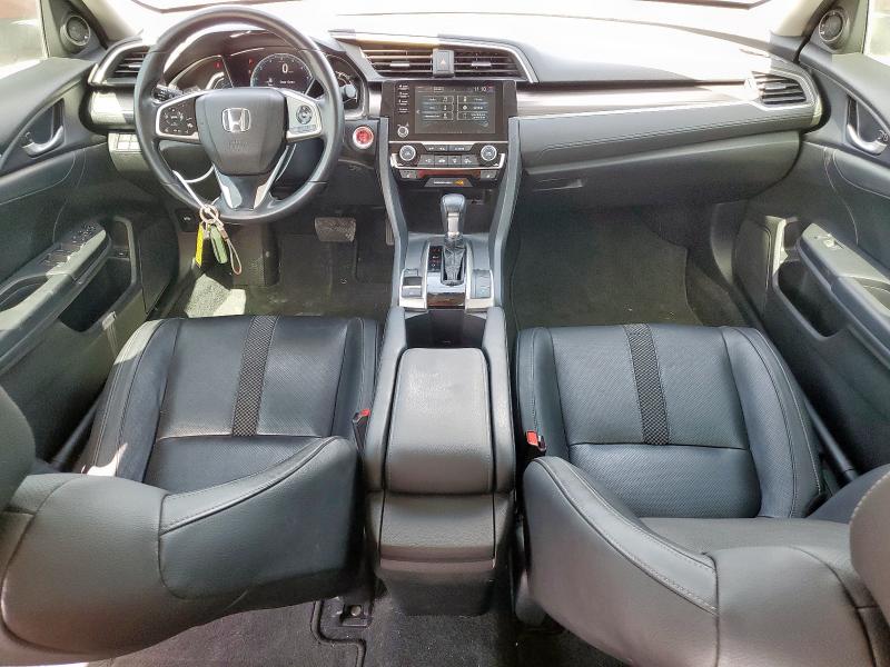 2019 HONDA CIVIC EX-L 19XFC1F71KE012907