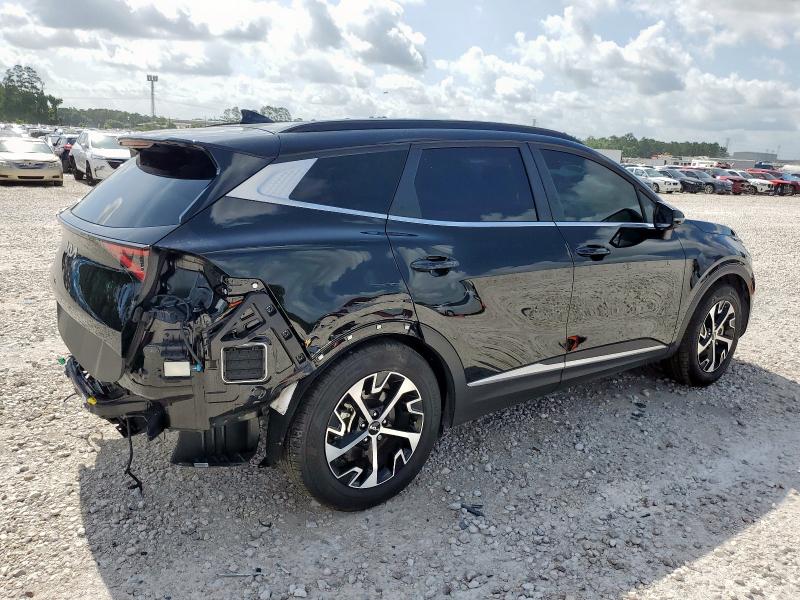 Vin: 5xyk33df5sg242442, lot: 59852575, kia sportage ex 20253