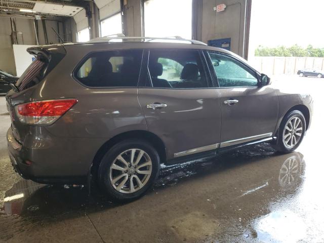 Vin: 5n1ar2mm0fc619770, lot: 61798295, nissan pathfinder s 20153
