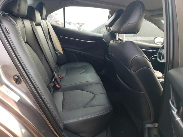 2018 TOYOTA CAMRY XSE - 4T1B61HK2JU610586