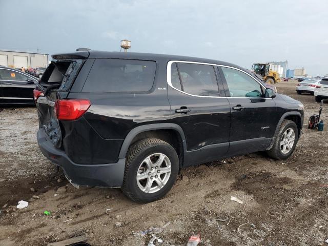Vin: 1gkknkla7hz225912, lot: 61722945, gmc acadia sle 20173
